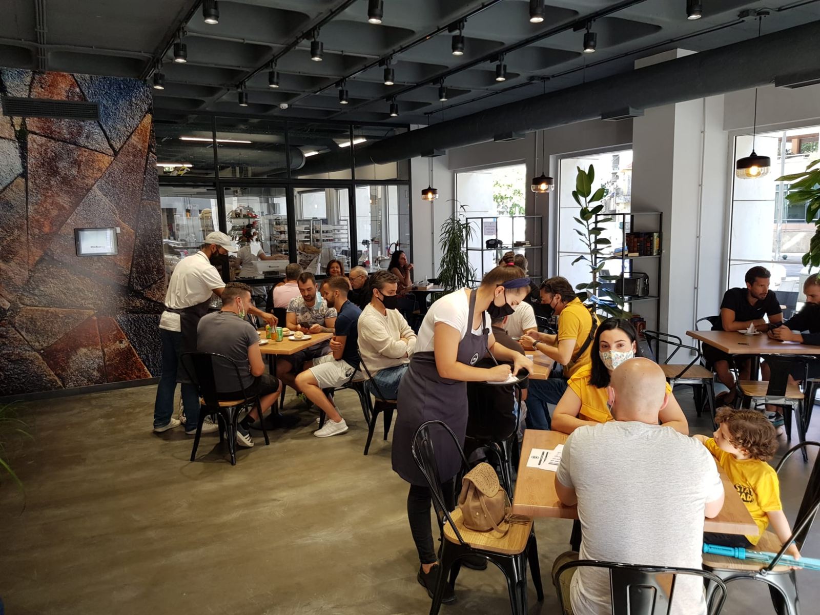Bread and Brunch restaurant