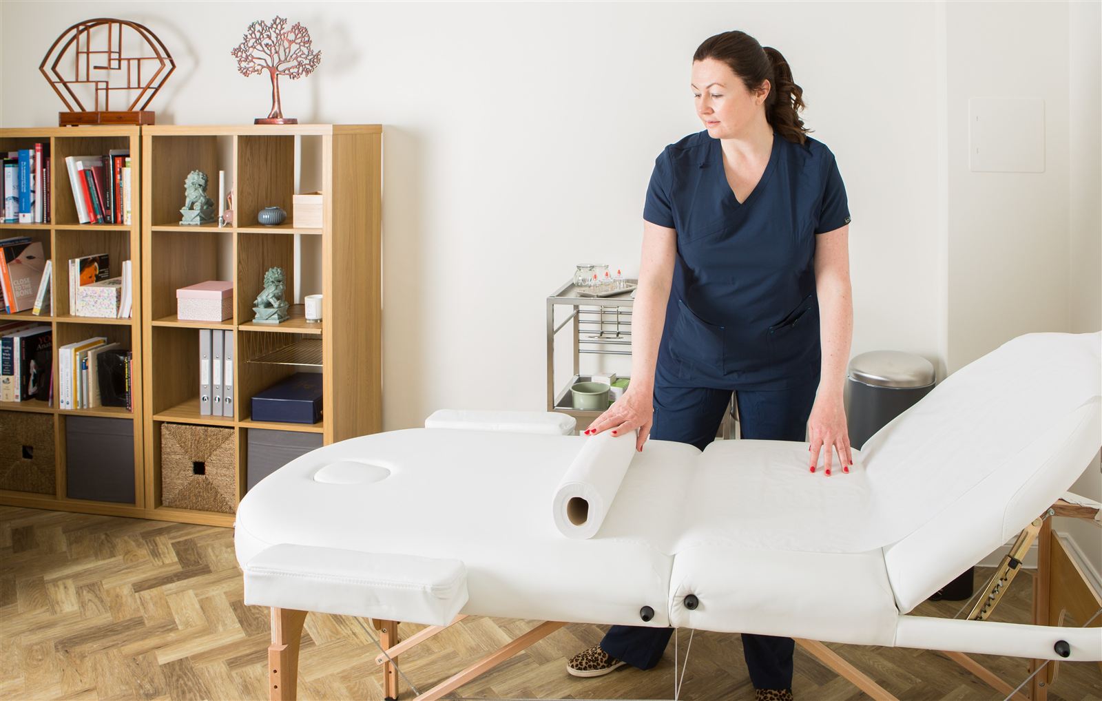 Melissa Garland Acupuncture clinic
