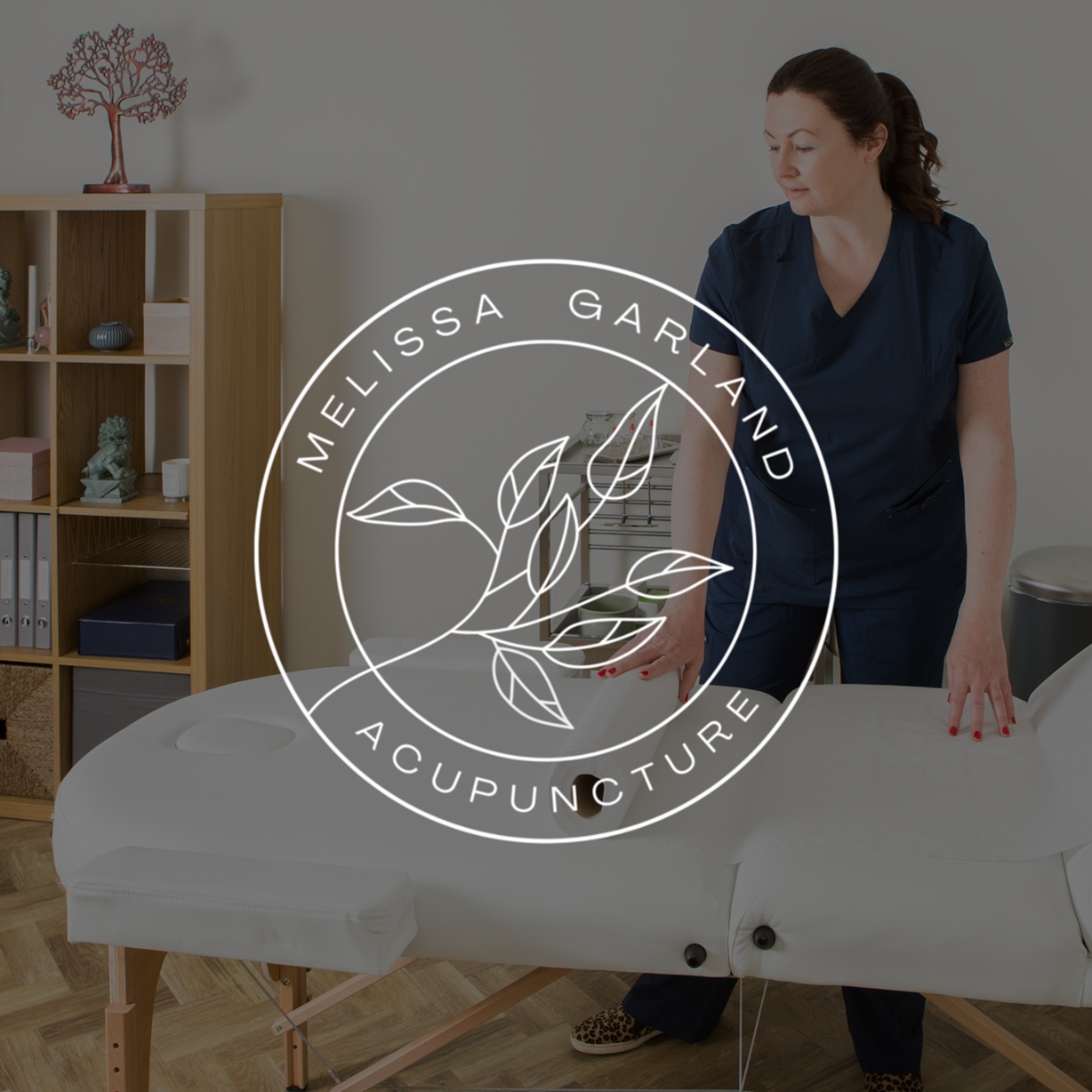 Melissa Garland Acupuncture Logo